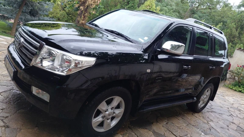 Toyota Land cruiser 77777 км, снимка 5 - Автомобили и джипове - 51430692