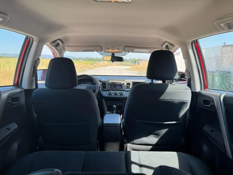 Toyota Rav4 2.5 4x4 AWD, снимка 6 - Автомобили и джипове - 52499799