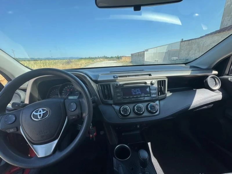 Toyota Rav4 2.5 4x4 AWD, снимка 9 - Автомобили и джипове - 52499799
