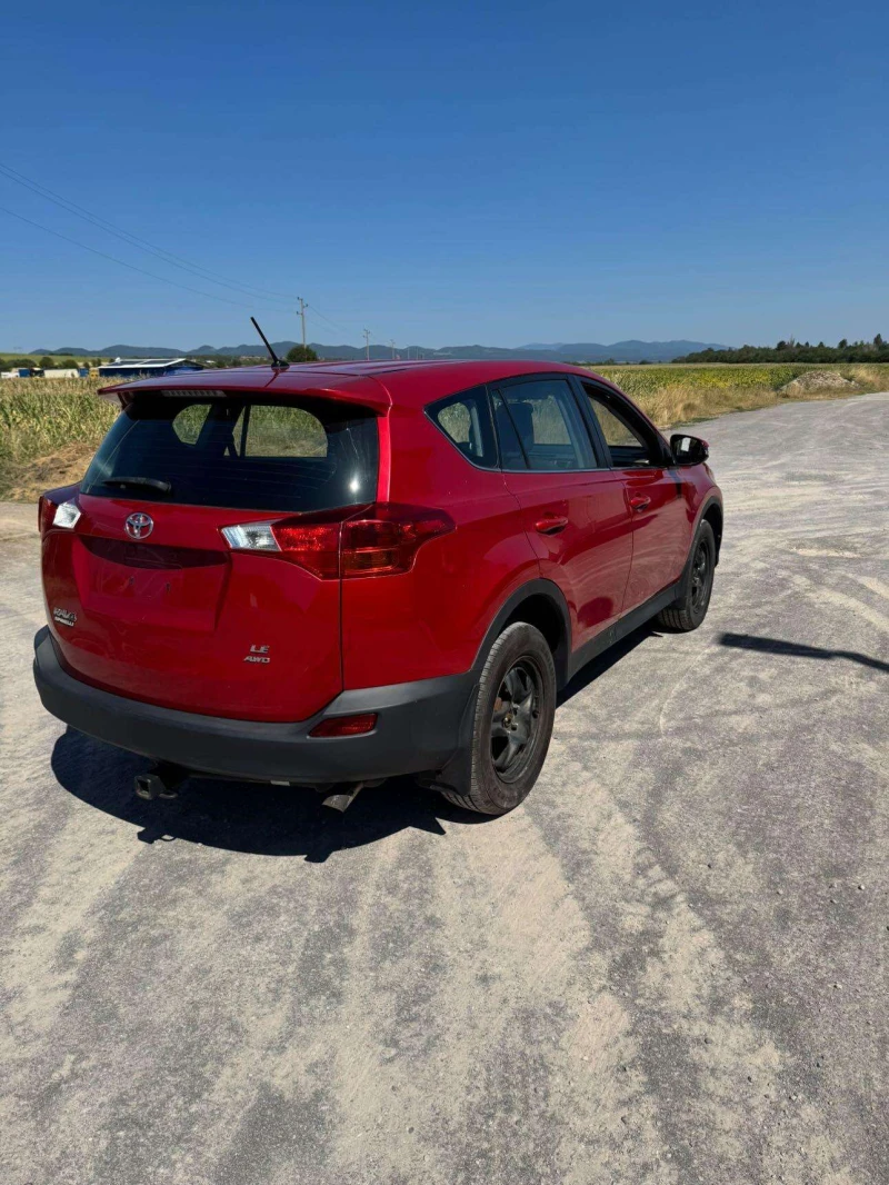 Toyota Rav4 2.5 4x4 AWD, снимка 4 - Автомобили и джипове - 52499799