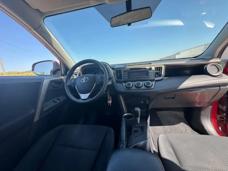 Toyota Rav4 2.5 4x4 AWD, снимка 8 - Автомобили и джипове - 52499799
