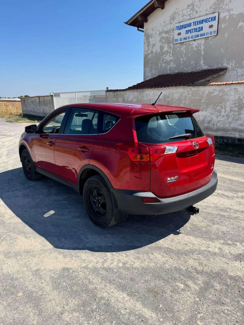 Toyota Rav4 2.5 4x4 AWD, снимка 3 - Автомобили и джипове - 52499799