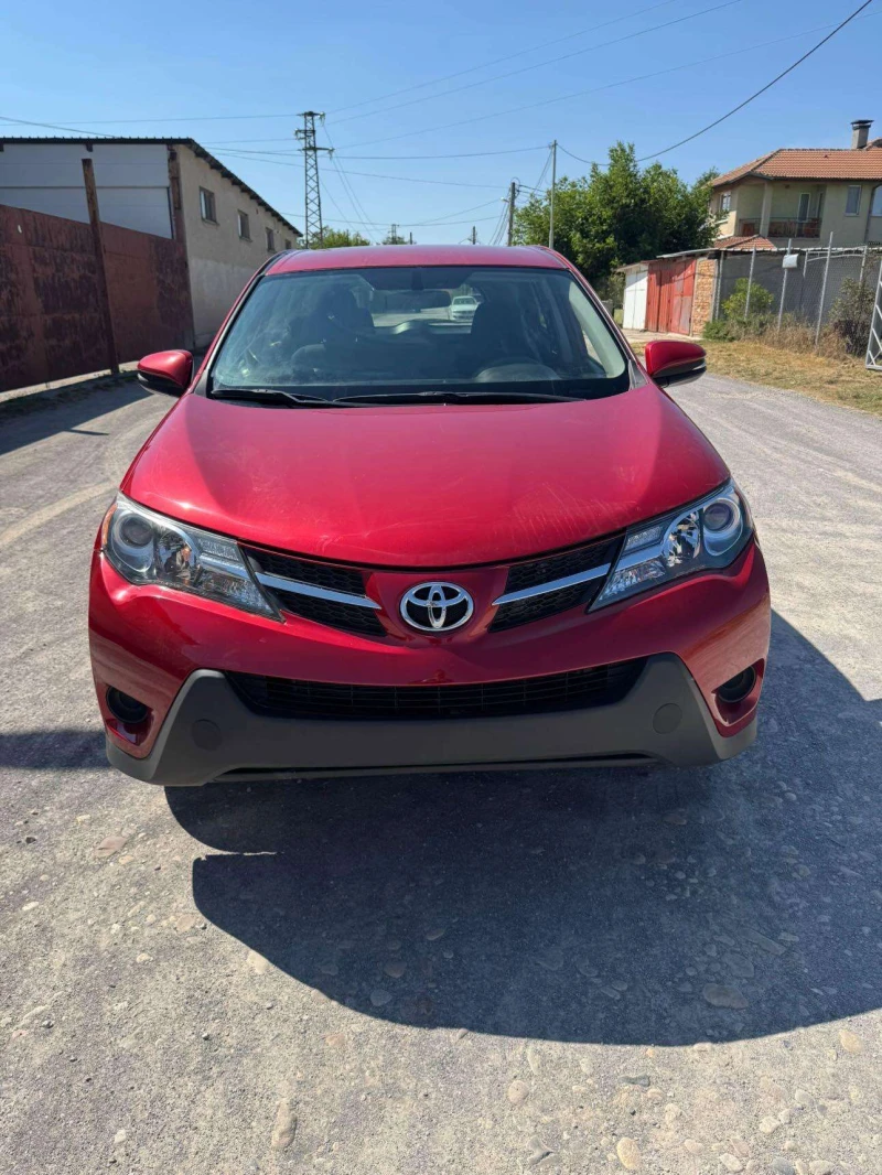 Toyota Rav4 2.5 4x4 AWD, снимка 2 - Автомобили и джипове - 52499799