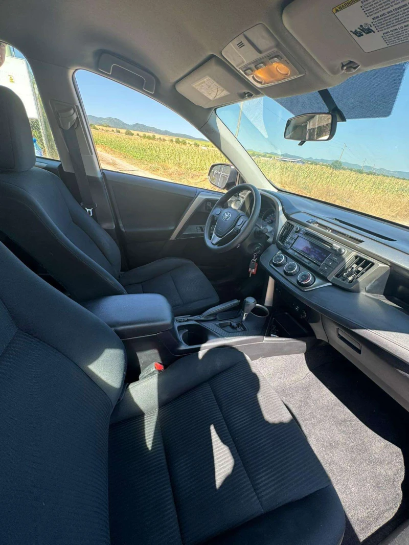 Toyota Rav4 2.5 4x4 AWD, снимка 7 - Автомобили и джипове - 52499799