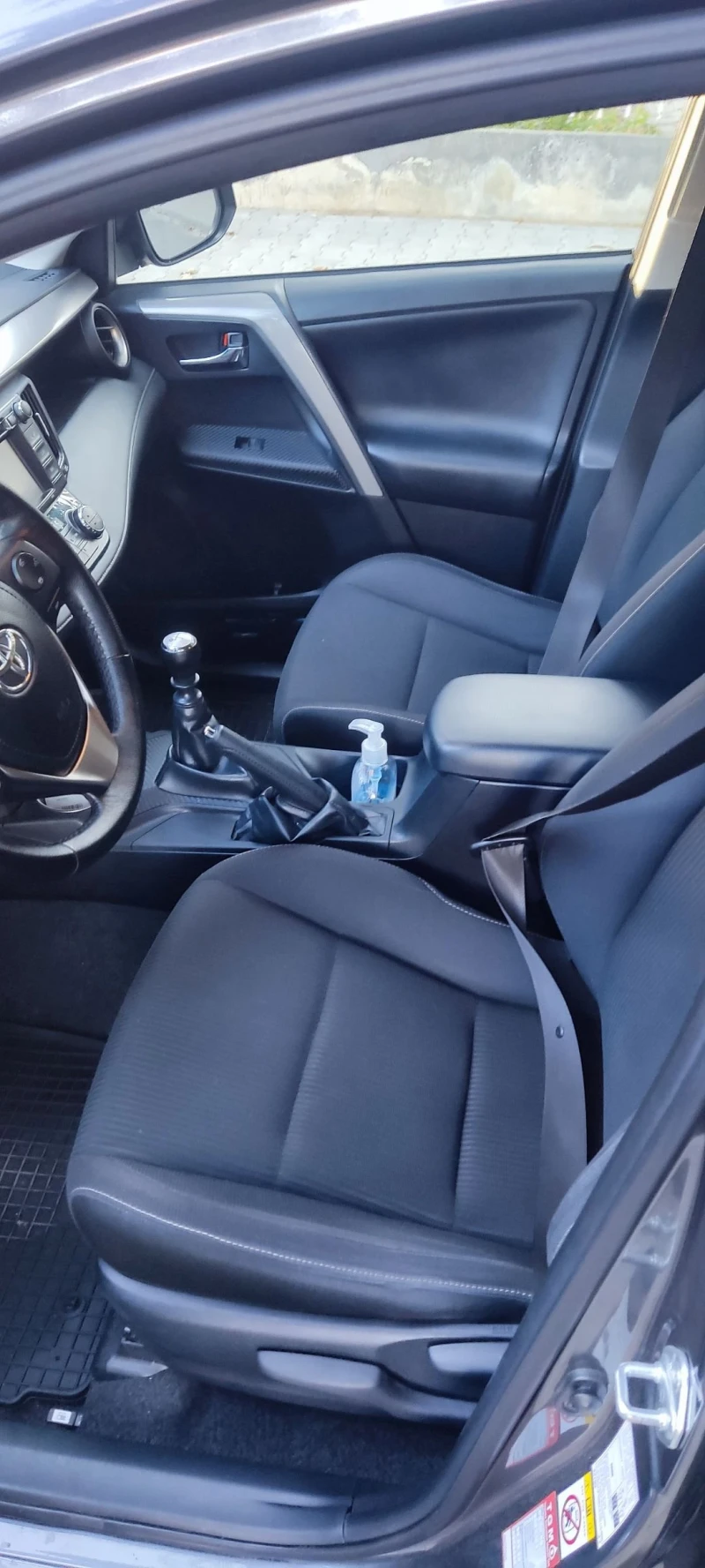 Toyota Rav4 Топ 2.0 D4D, снимка 5 - Автомобили и джипове - 52596768