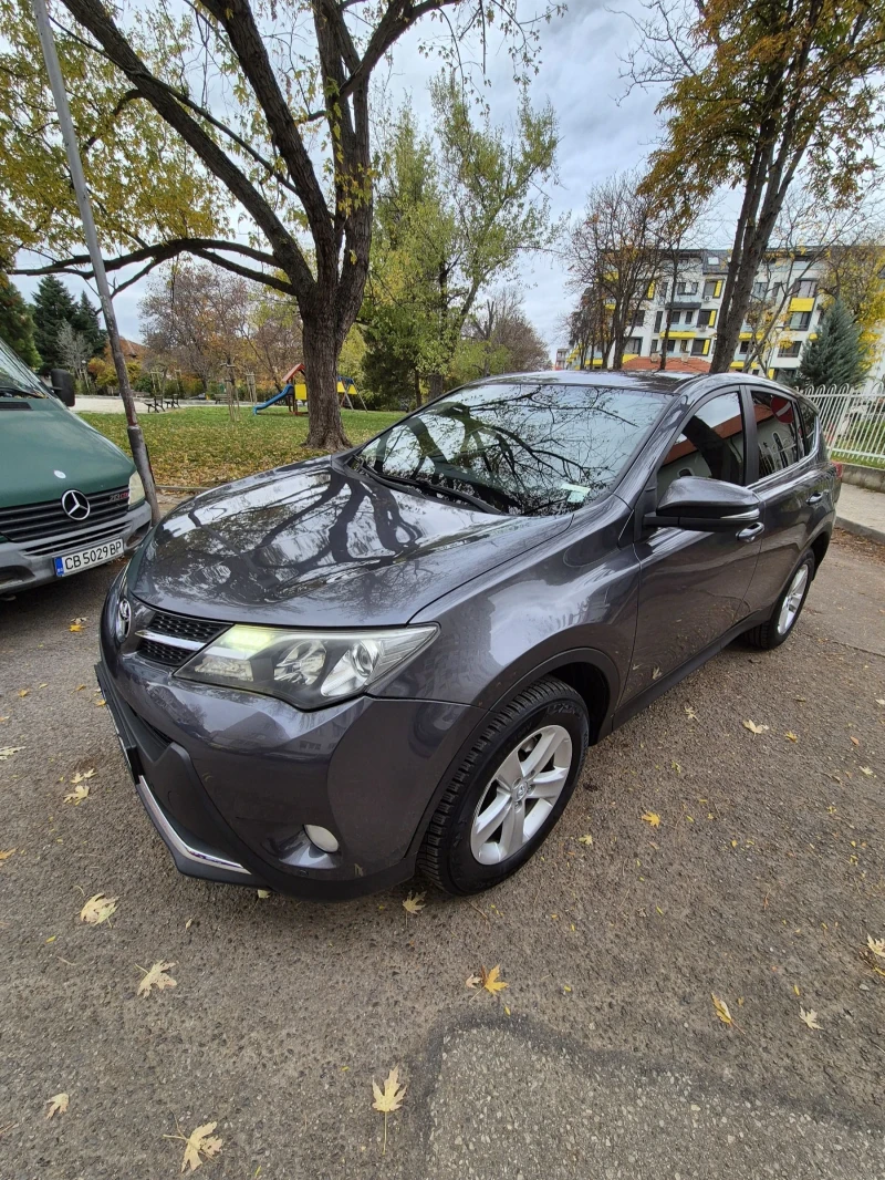 Toyota Rav4 Топ 2.0 D4D, снимка 2 - Автомобили и джипове - 52596768