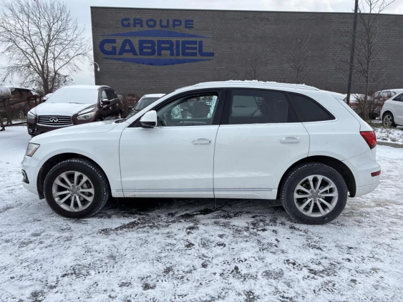 Audi Q5 PREMIUM PLUS 2.0L, снимка 5 - Автомобили и джипове - 52992201