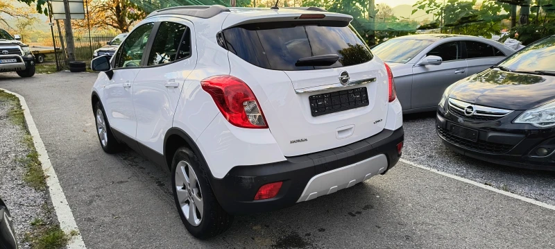 Opel Mokka 1.7 D 4x4, снимка 4 - Автомобили и джипове - 52939272