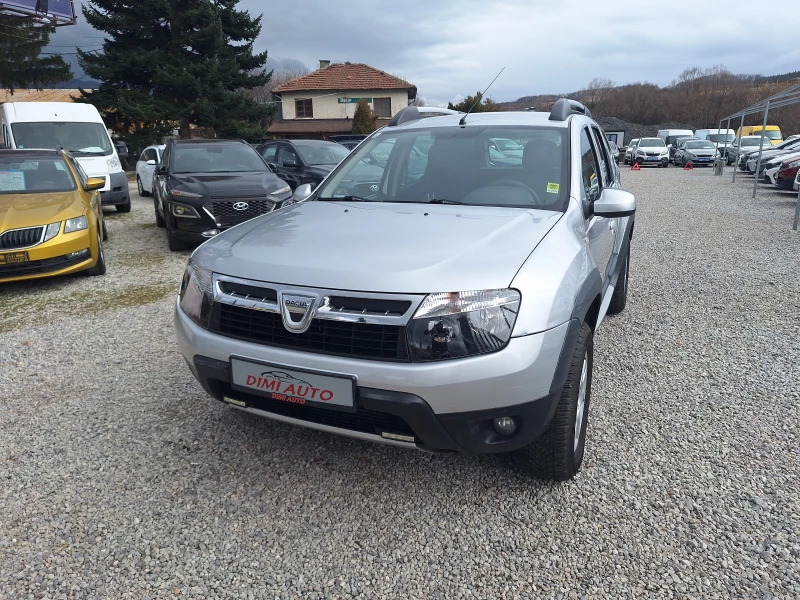 Dacia Duster 1.5dci 110ks 4x4 Klima!, снимка 7 - Автомобили и джипове - 53009245