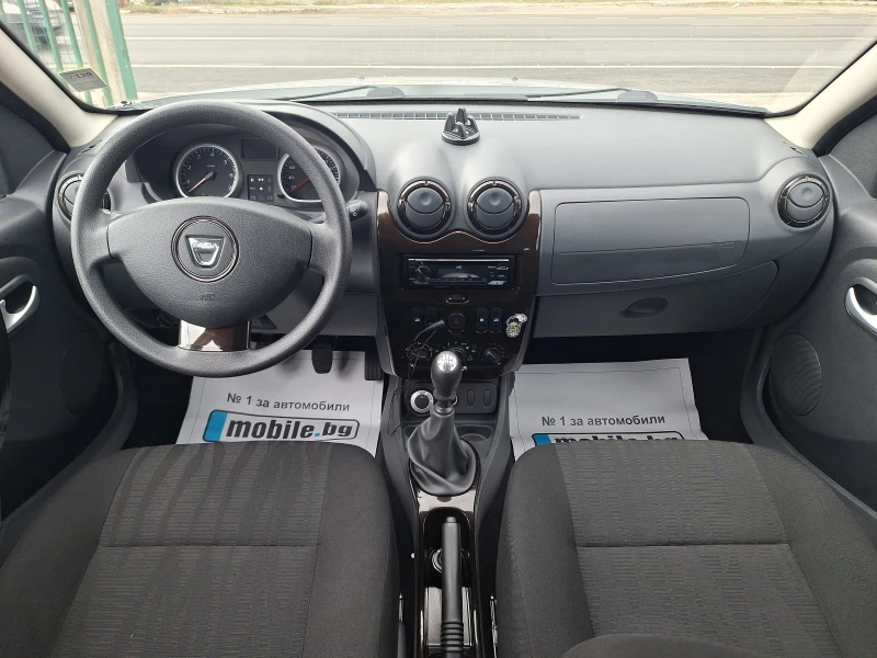 Dacia Duster 1.5dci 110ks 4x4 Klima!, снимка 11 - Автомобили и джипове - 53009245