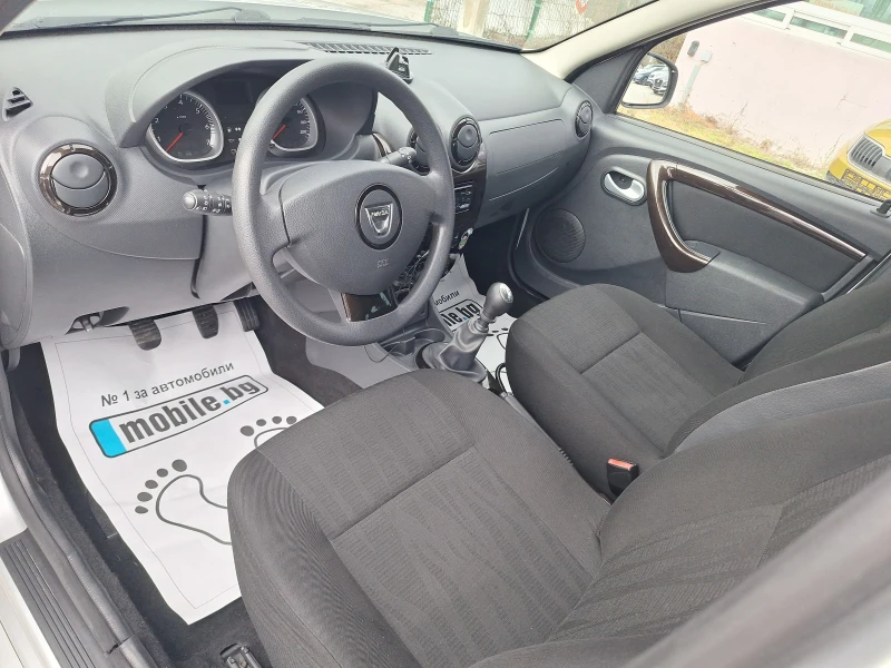 Dacia Duster 1.5dci 110ks 4x4 Klima!, снимка 10 - Автомобили и джипове - 53009245