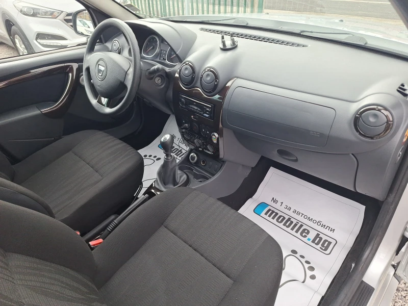 Dacia Duster 1.5dci 110ks 4x4 Klima!, снимка 12 - Автомобили и джипове - 53009245