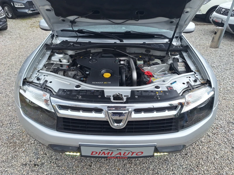 Dacia Duster 1.5dci 110ks 4x4 Klima!, снимка 17 - Автомобили и джипове - 53009245