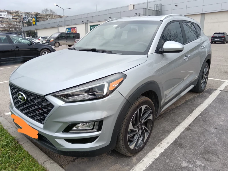 Hyundai Tucson 4x4 Limited , снимка 3 - Автомобили и джипове - 53167590