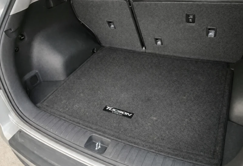 Hyundai Tucson 4x4 Limited , снимка 12 - Автомобили и джипове - 53167590