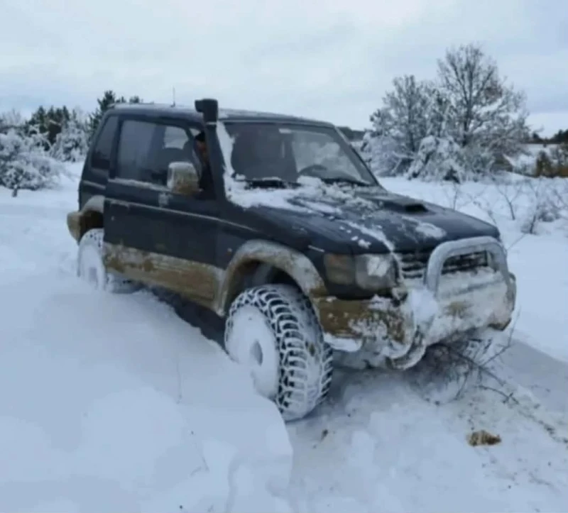 Mitsubishi Pajero 3.0, снимка 9 - Автомобили и джипове - 53294851