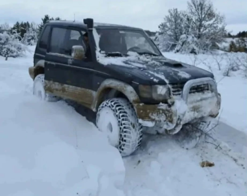 Mitsubishi Pajero 3.0, снимка 2 - Автомобили и джипове - 53294851