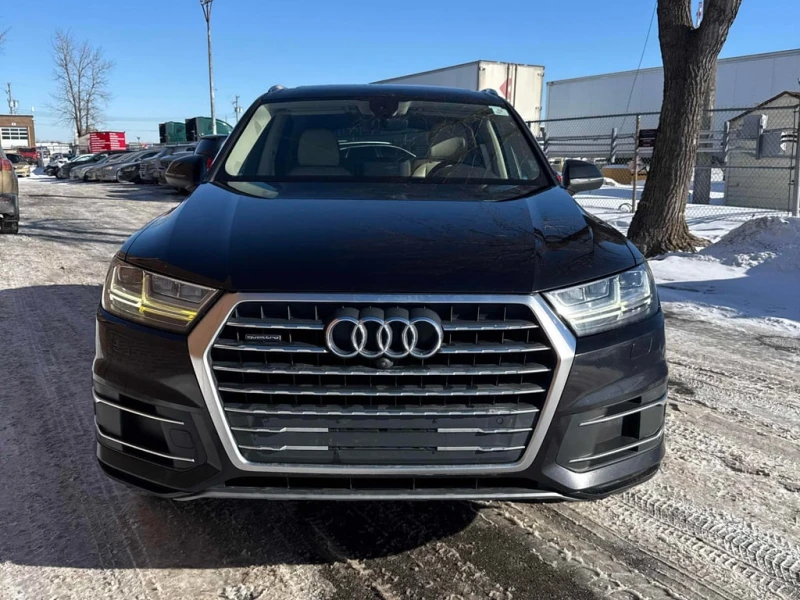 Audi Q7 * Technik * CARFAX * ЦЕНА ДО БГ, снимка 6 - Автомобили и джипове - 53343780