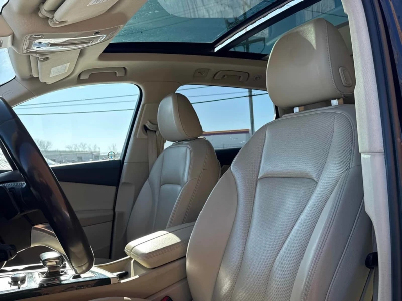 Audi Q7 * Technik * CARFAX * ЦЕНА ДО БГ, снимка 14 - Автомобили и джипове - 53343780