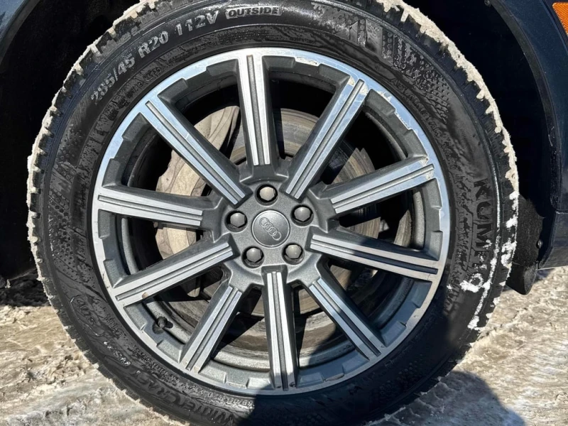 Audi Q7 * Technik * CARFAX * ЦЕНА ДО БГ, снимка 7 - Автомобили и джипове - 53343780