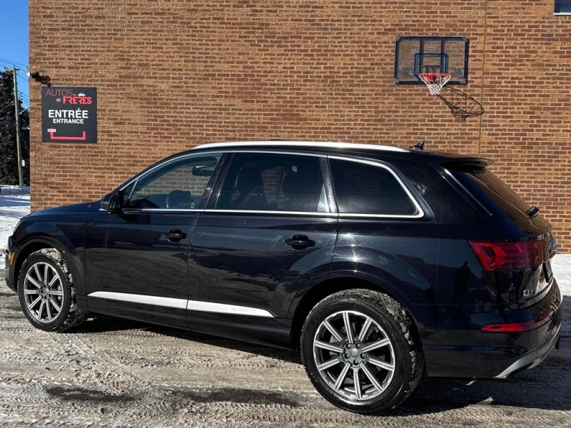 Audi Q7 * Technik * CARFAX * ЦЕНА ДО БГ, снимка 2 - Автомобили и джипове - 53343780