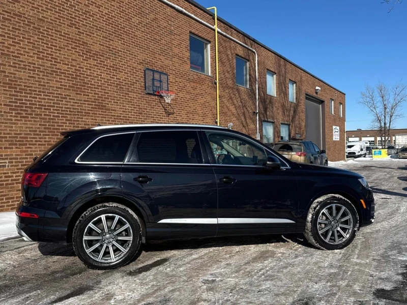 Audi Q7 * Technik * CARFAX * ЦЕНА ДО БГ, снимка 3 - Автомобили и джипове - 53343780