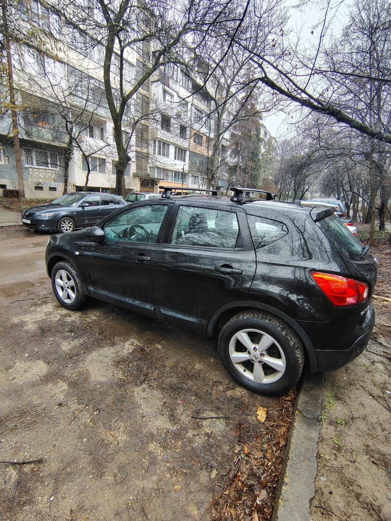 Nissan Qashqai, снимка 2 - Автомобили и джипове - 53484062
