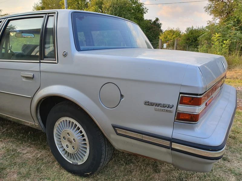 Buick Century 3.8 Limited, снимка 14 - Автомобили и джипове - 45731267