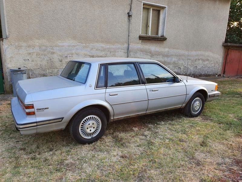 Buick Century 3.8 Limited - изображение 2