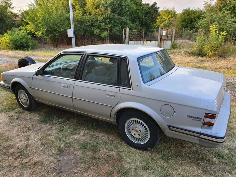 Buick Century 3.8 Limited - изображение 3