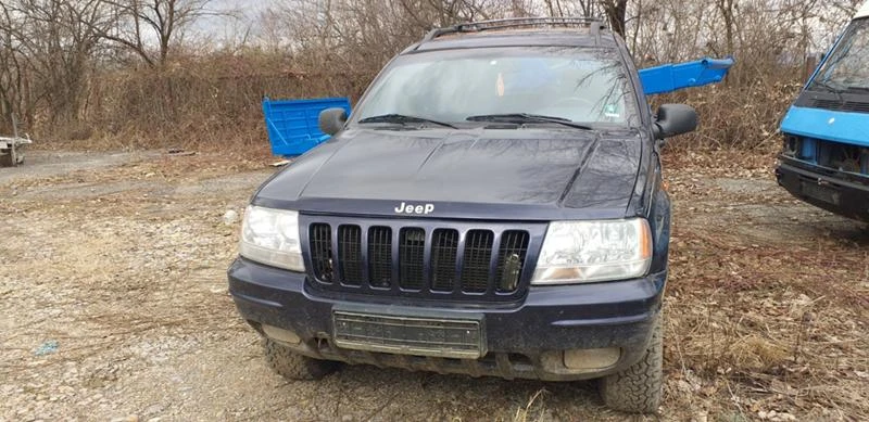 Jeep Grand cherokee 3.1TD, снимка 1 - Автомобили и джипове - 46531888