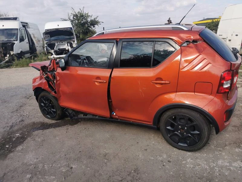 Suzuki Ignis 1.2i, снимка 2 - Автомобили и джипове - 34329590