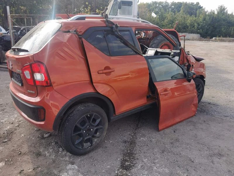 Suzuki Ignis 1.2i, снимка 3 - Автомобили и джипове - 34329590