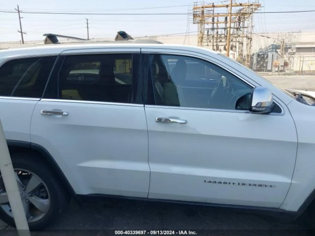 Jeep Grand cherokee LIMITED* 5.7 HEMI* ПАНОРАМА* ПОДГРЕВ, снимка 4 - Автомобили и джипове - 47930011