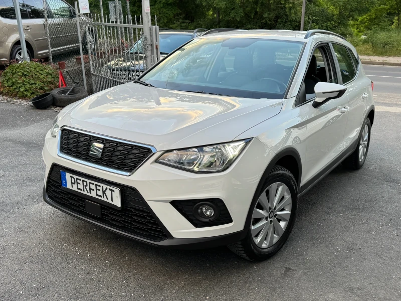 Seat Arona 1.6TDI DSG STYLE - 28900 лв. - 26954742 1