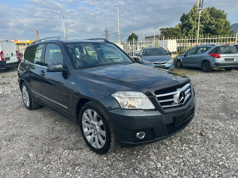 Mercedes-Benz GLK 2.2CDI 170kc 4x4 ITALIA - 17999 лв. - 54040091 1