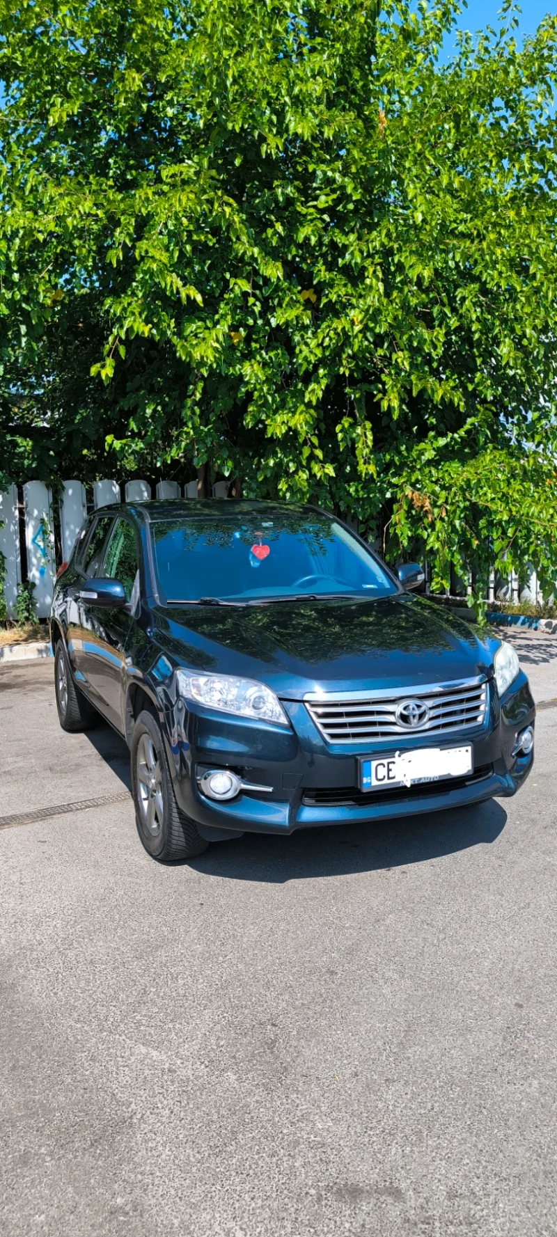 Toyota Rav4 D4D 2.2 150 к.с - 17799 лв. / 9100.48 € - 24559888 1
