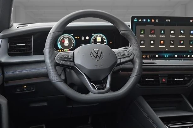 VW Tayron .0 TDI 4Motion = R-line =  | Mobile.bg   7