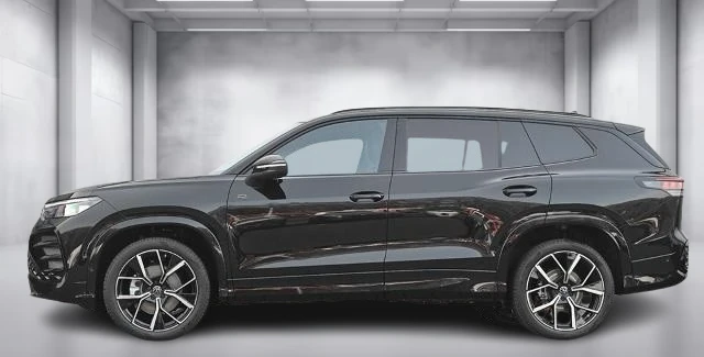 VW Tayron .0 TDI 4Motion = R-line =  | Mobile.bg   4