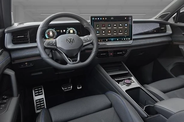 VW Tayron .0 TDI 4Motion = R-line =  | Mobile.bg   8