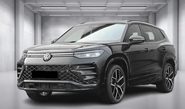 VW Tayron .0 TDI 4Motion = R-line =  | Mobile.bg   1