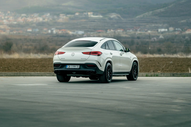 Mercedes-Benz GLE 53 4MATIC !Гаранционен ~ Full | Първи собственик | Поръчков  - 158800 лв. / 81193.15 € - 89559540 1