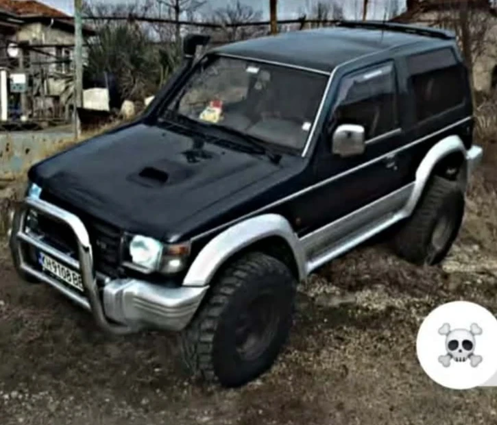 Mitsubishi Pajero 3.0 - изображение 3