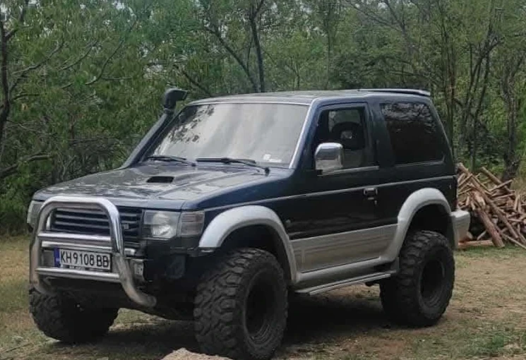 Mitsubishi Pajero 3.0 - изображение 7