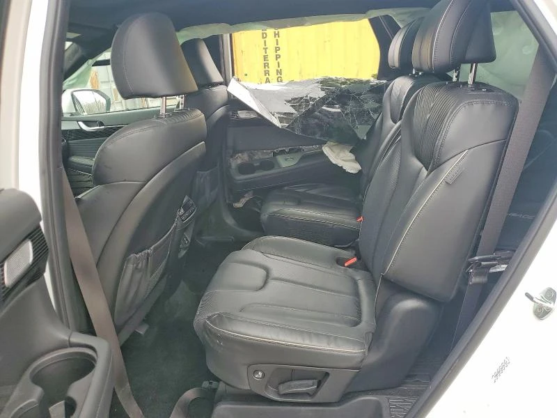Hyundai Palisade 3.8L 6 ALL WHEEL DRIVE | Mobile.bg � ����������� 12
