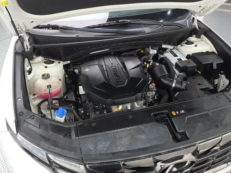 Hyundai Tucson 2.0 2WD MODERN, снимка 6 - Автомобили и джипове - 55801773