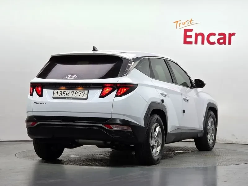 Hyundai Tucson 2.0 2WD MODERN, снимка 2 - Автомобили и джипове - 55801773