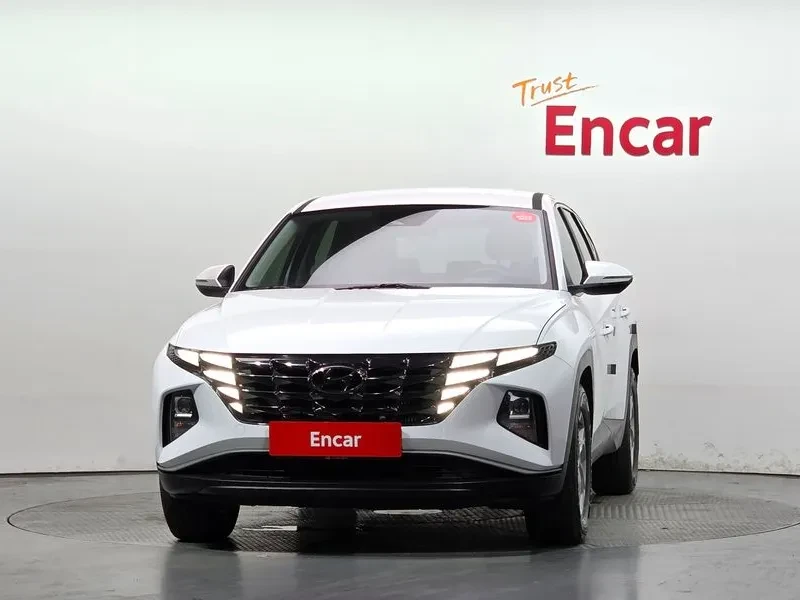 Hyundai Tucson 2.0 2WD MODERN, снимка 3 - Автомобили и джипове - 55801773