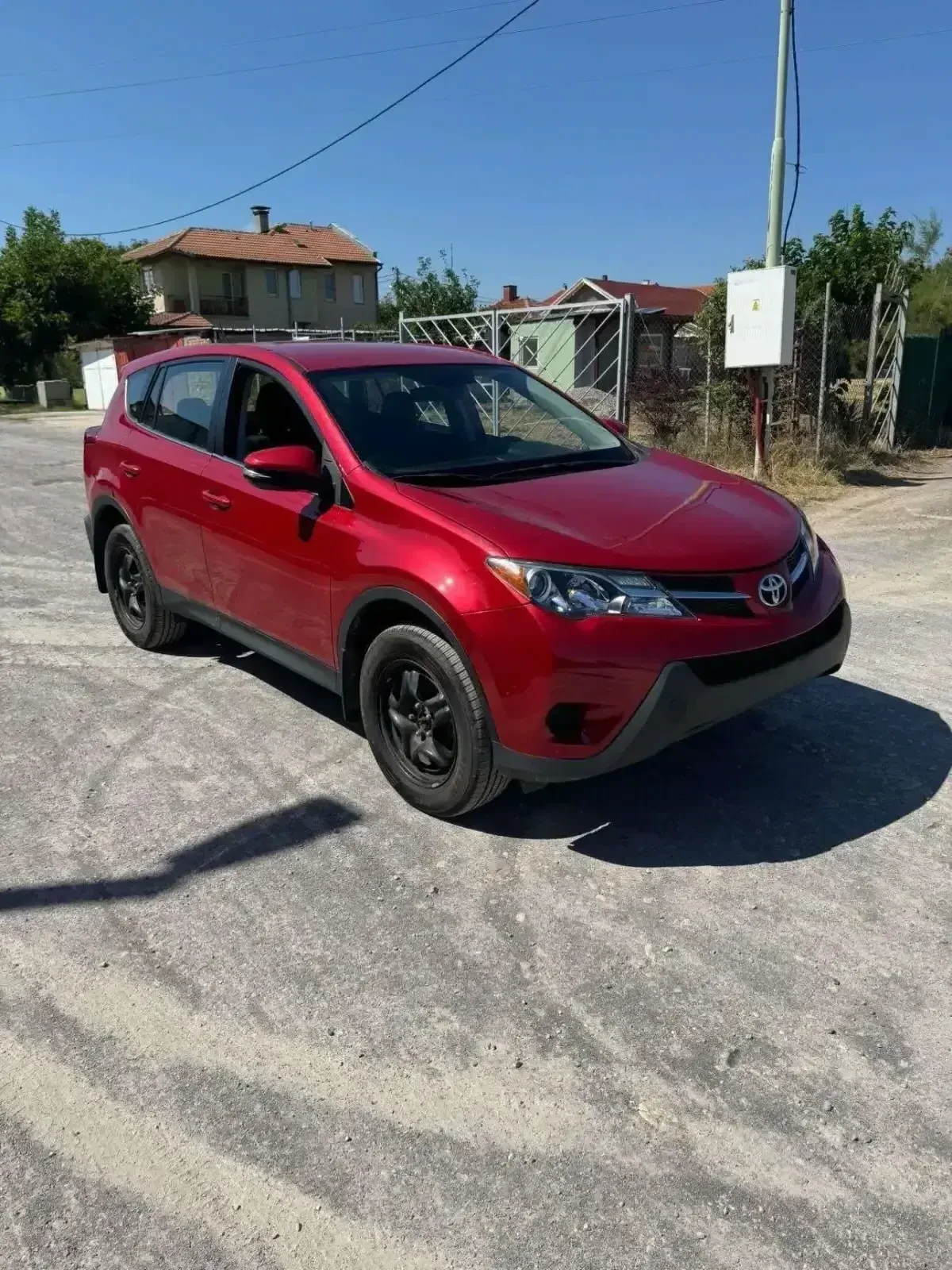 Toyota Rav4 2.5 4x4 AWD, снимка 1