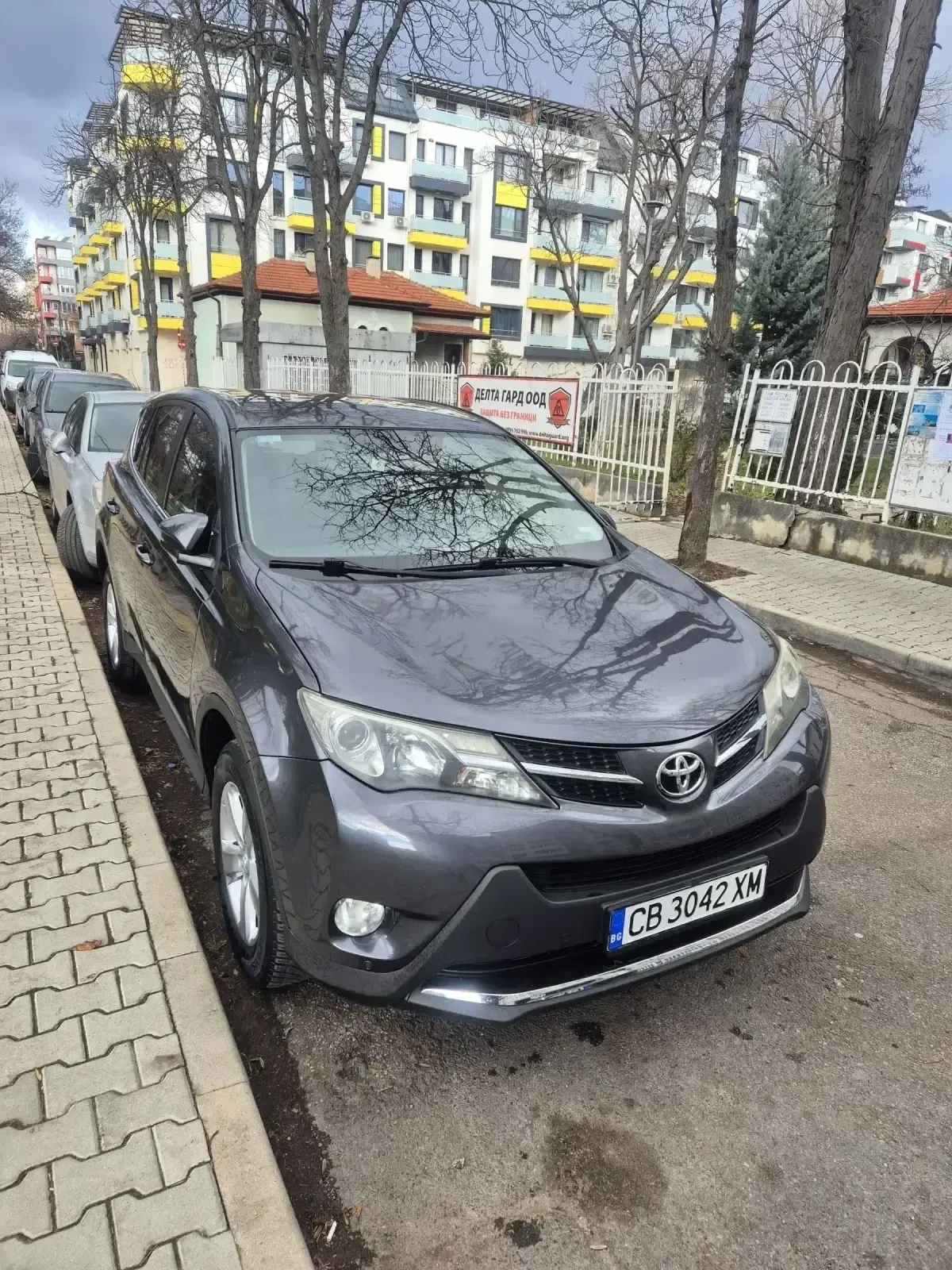Toyota Rav4 Топ 2.0 D4D, снимка 1